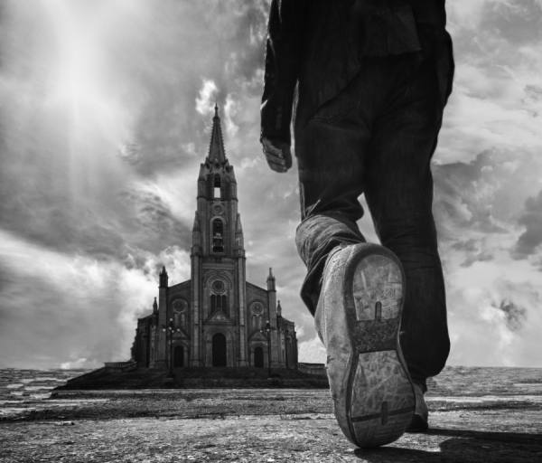 Photograph Romana Wyllie  Human Element on One Eyeland